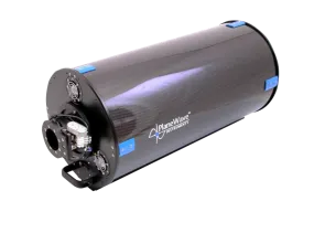 CDK12.5, 12.5" F-8 CDK OPTICAL TUBE, FUSED SILICA MIRRORS, 2.75" HEDRICK FOCUSER INCLUDED (EFA-KIT ADDITIONAL & RECQUIRED), DELTA-T READY