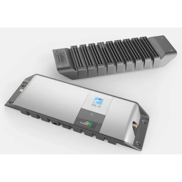 Cel-Fi GO Optus signal Repeater for building & sites with Indoor Ultrathin DAS Antenna