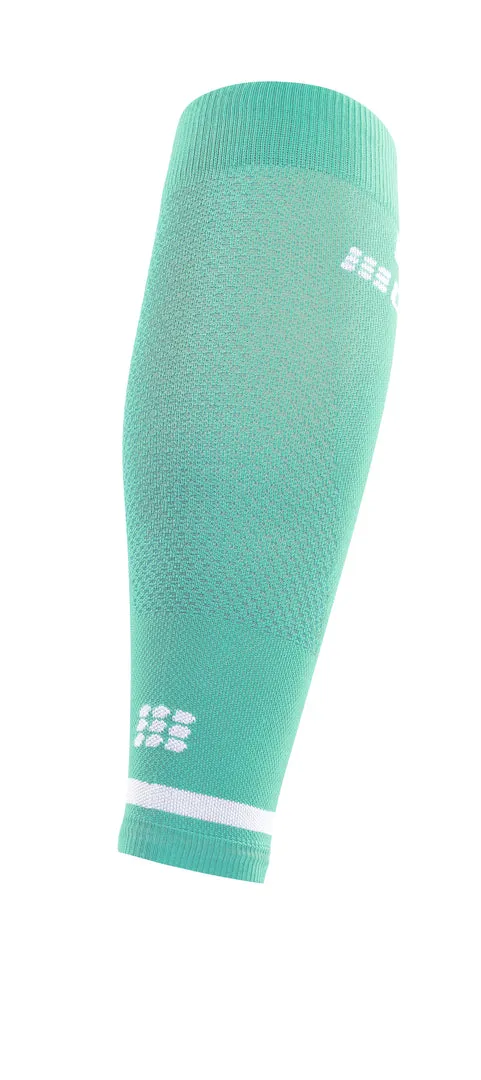CEP Men's The Run Calf Sleeves V4 - Ocean