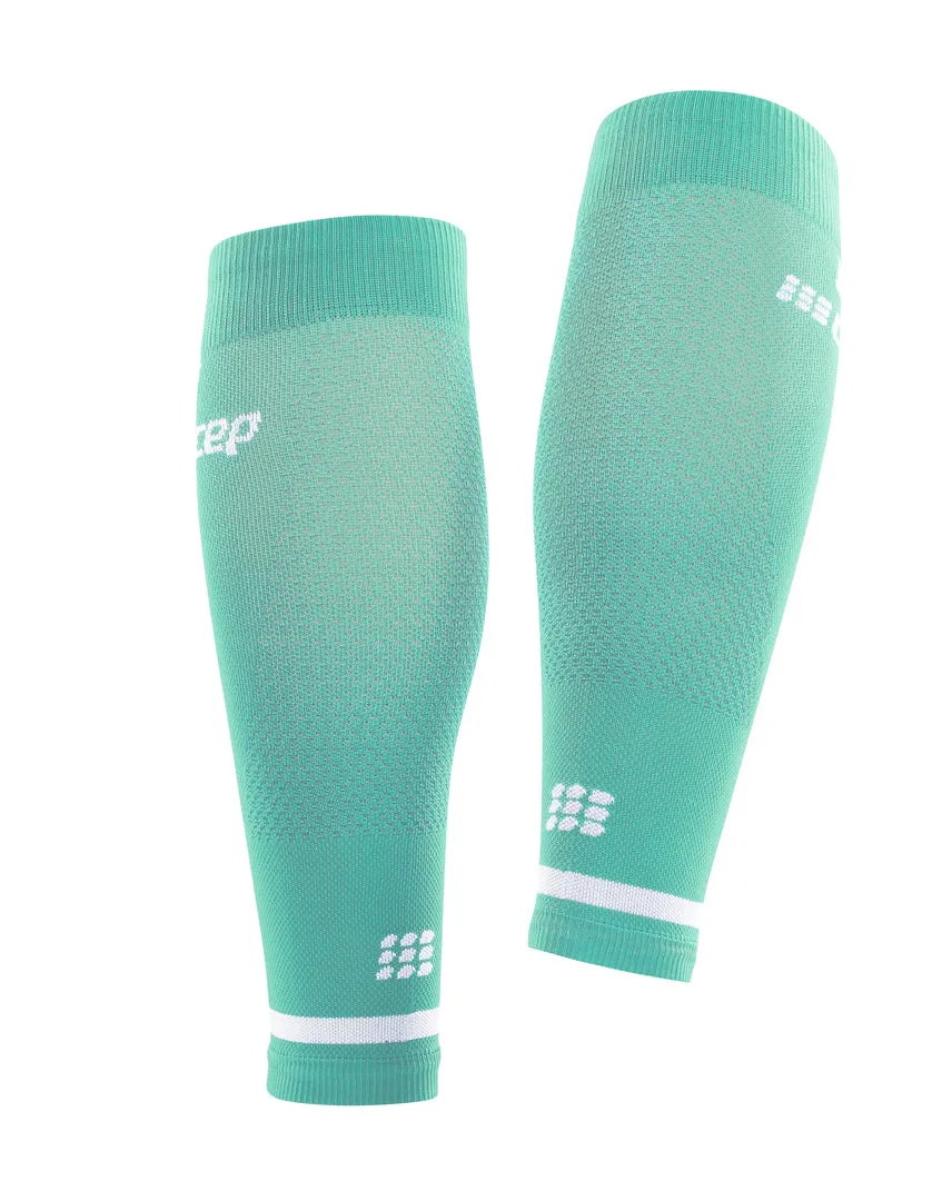 CEP Men's The Run Calf Sleeves V4 - Ocean