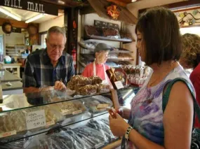Chocolate Candy Store Business Plan
