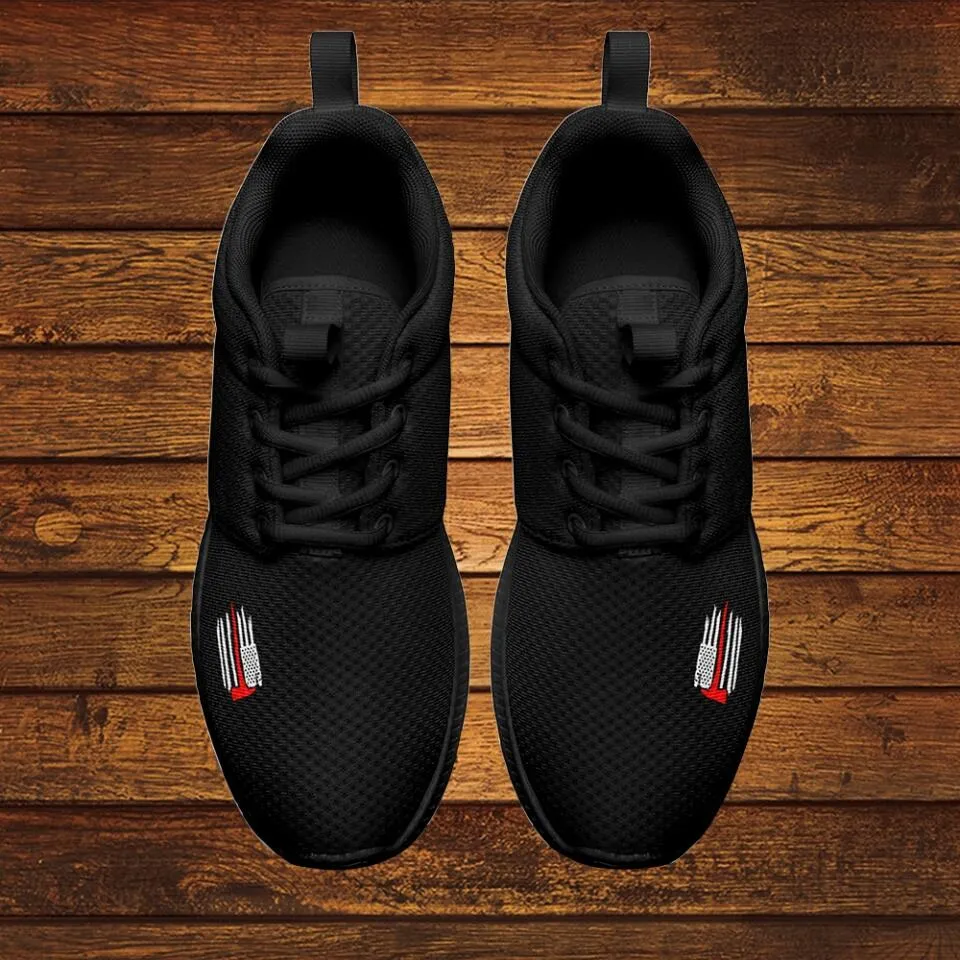 Company christmas gifts, business client gifts Personalized Name Sneaker Shoes, BLD1-191201008-1