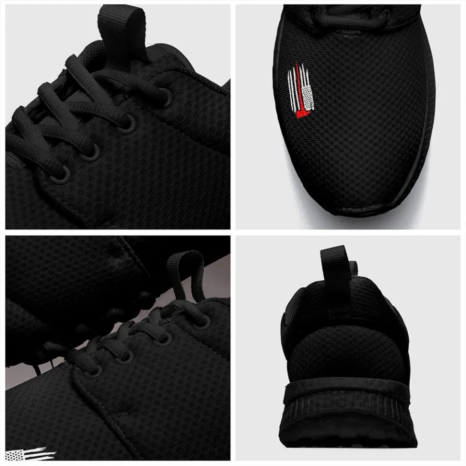 Company christmas gifts, business client gifts Personalized Name Sneaker Shoes, BLD1-191201008-1