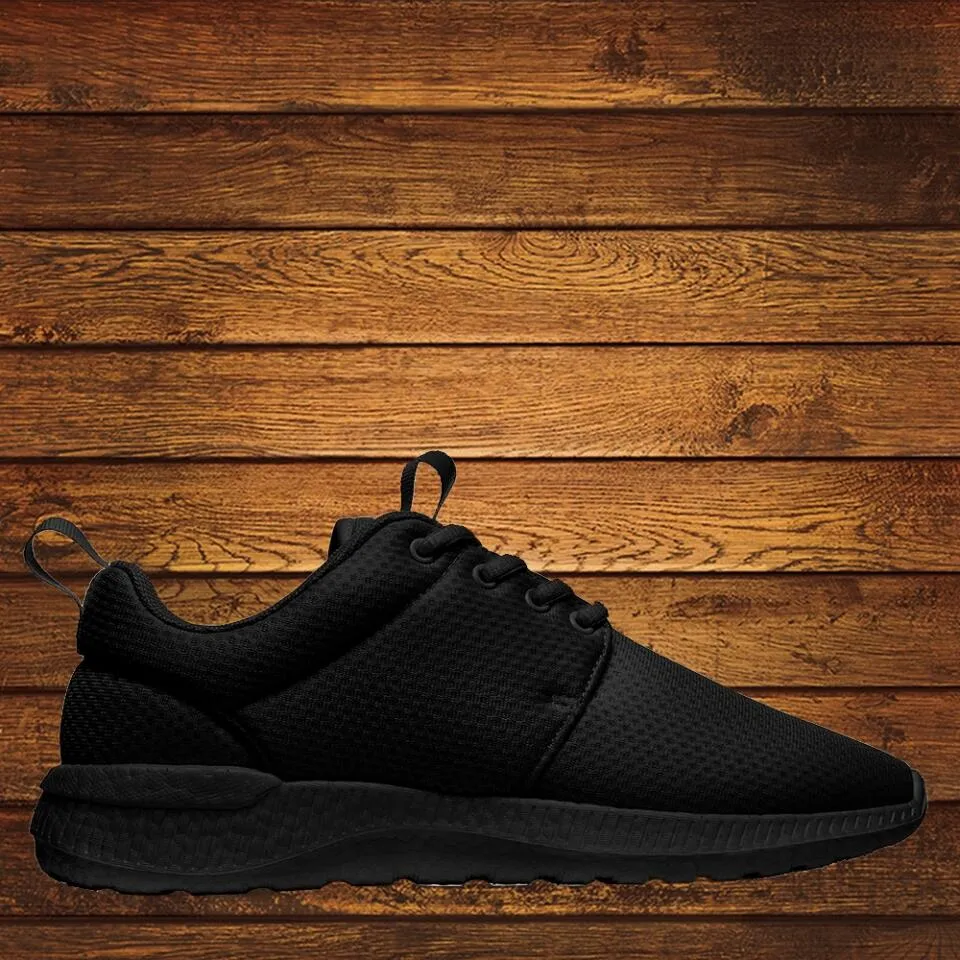 Company christmas gifts, business client gifts Personalized Name Sneaker Shoes, BLD1-191201008-1