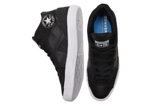 Converse Chuck Taylor All Star Flux Ultra A01169C Unisex Black Shoes C117