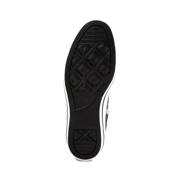 Converse Chuck Taylor All Star Hi Boho Sneakers with Embroidery, Black