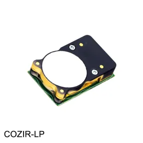 CozIR®-LP Miniature 5,000ppm NDIR CO2 Sensor
