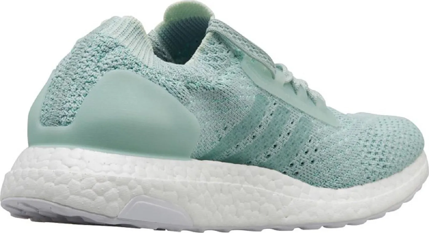 CQ0011 Adidas Ultra Boost X Clima Women Shoes Ash Green