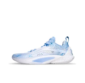 （Custom Sneakers）Li-Ning Speed 10 - Winter Love Song
