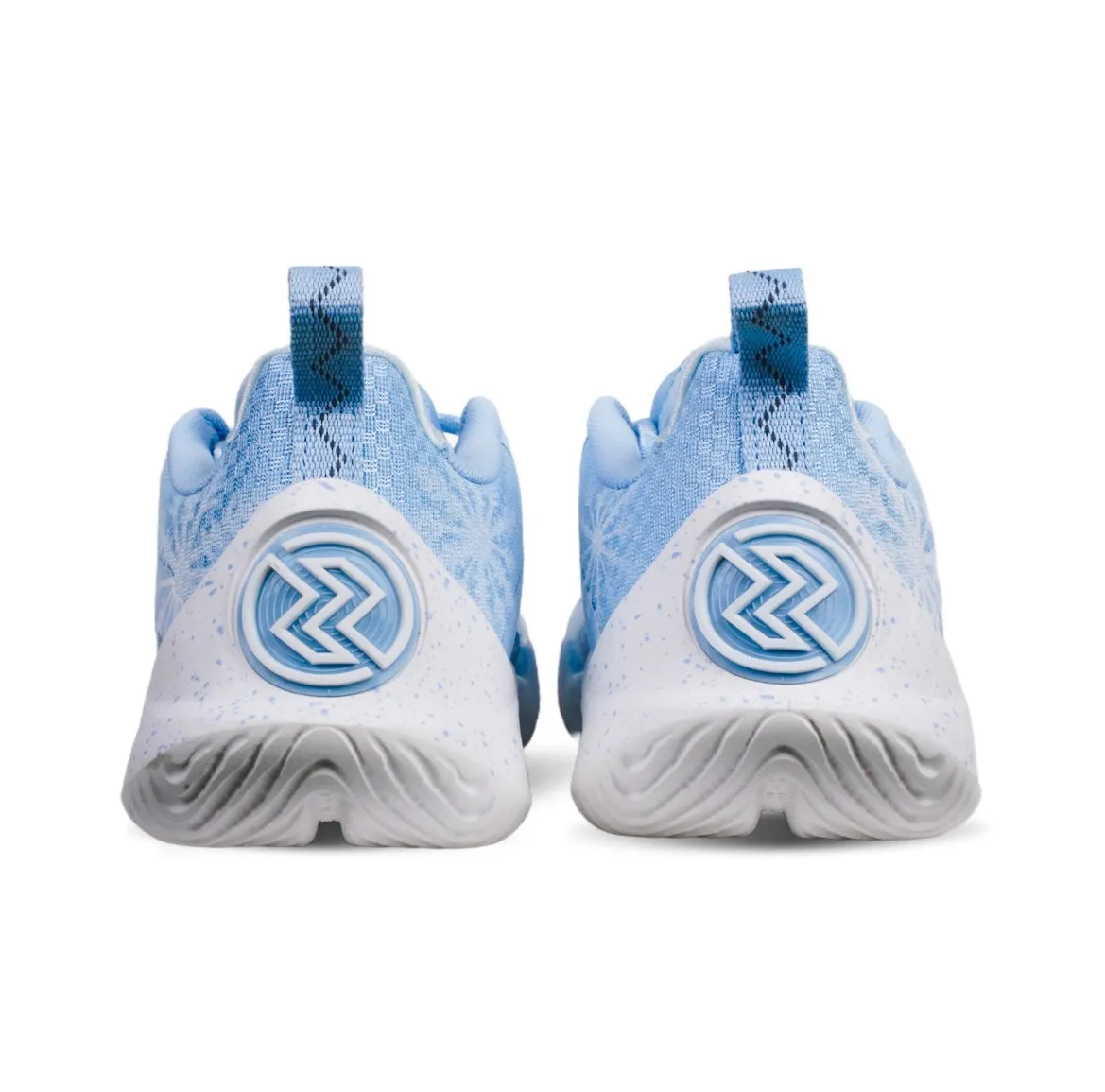 （Custom Sneakers）Li-Ning Speed 10 - Winter Love Song