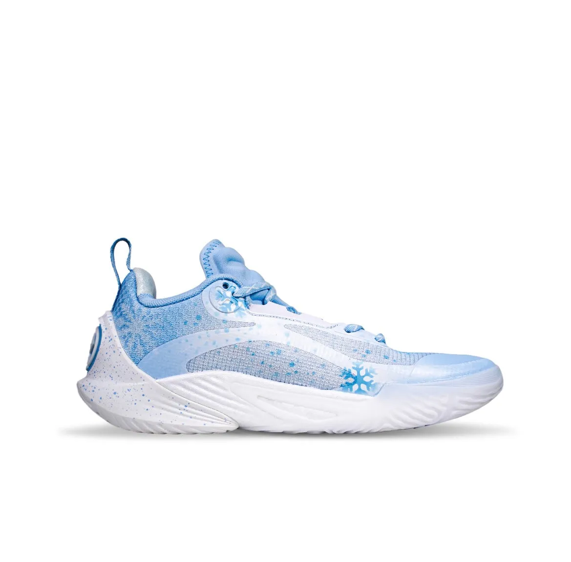 （Custom Sneakers）Li-Ning Speed 10 - Winter Love Song