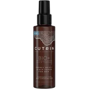 Cutrin  BIO  Energy Boost Scalp Serum For Men - Стимулюючий лосьйон для чоловіків проти випадіння