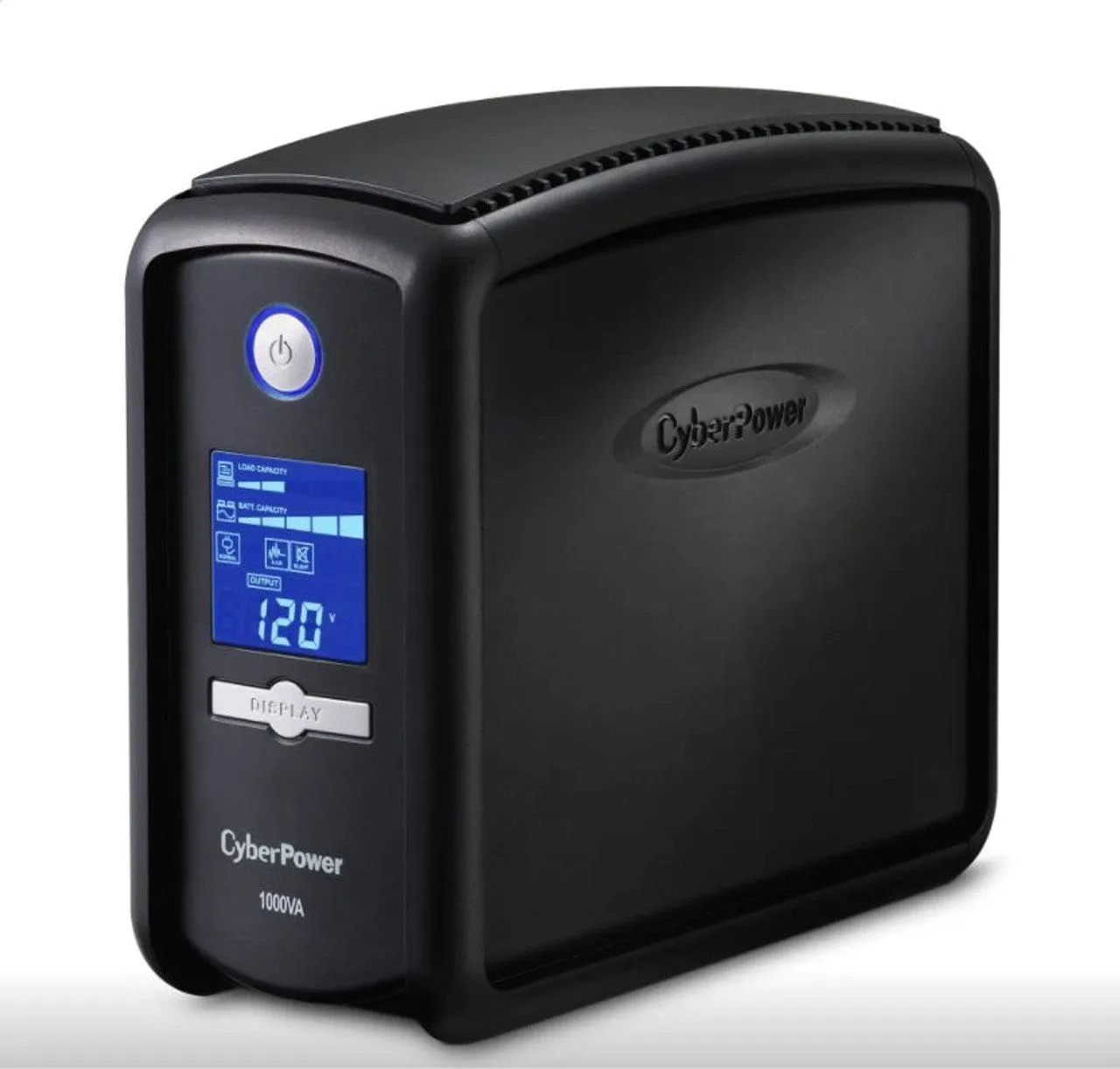 Cyber Power 1000VA / 600W LCD AVR - Certified Refurbished