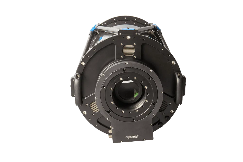 DELTA-RHO 350, 350mm WIDE-FIELD F-3 CDK OPTICAL TUBE, FUSED SILICA MIRRORS, FOCUSER NOT INCLUDED, DELTA-T READY
