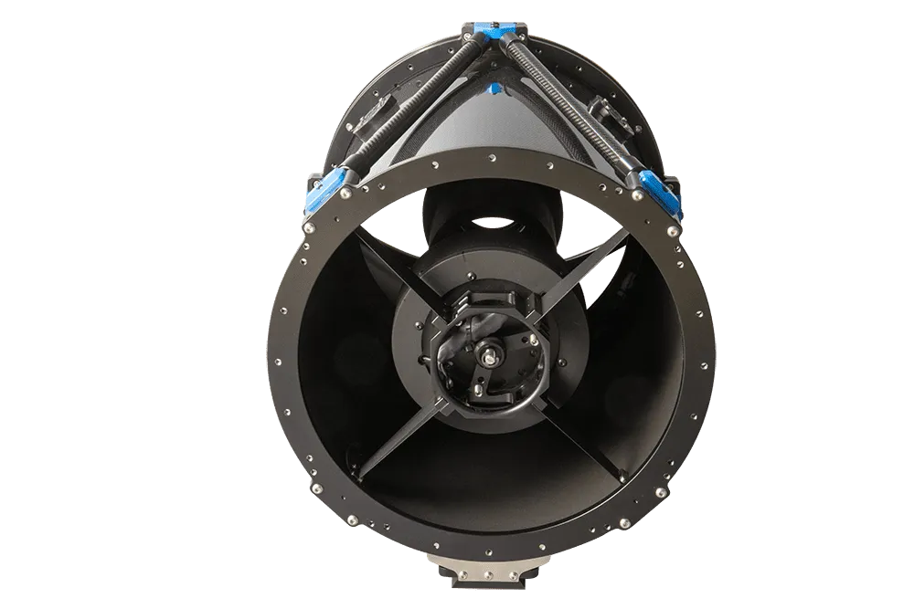 DELTA-RHO 350, 350mm WIDE-FIELD F-3 CDK OPTICAL TUBE, FUSED SILICA MIRRORS, FOCUSER NOT INCLUDED, DELTA-T READY