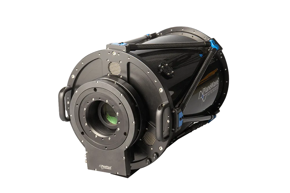DELTA-RHO 350, 350mm WIDE-FIELD F-3 CDK OPTICAL TUBE, FUSED SILICA MIRRORS, FOCUSER NOT INCLUDED, DELTA-T READY