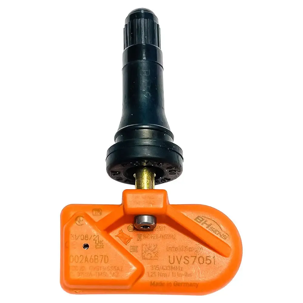 Dill 5003 Dual Band Sensor w/ Rubber Valve, 315MHz/433MHz