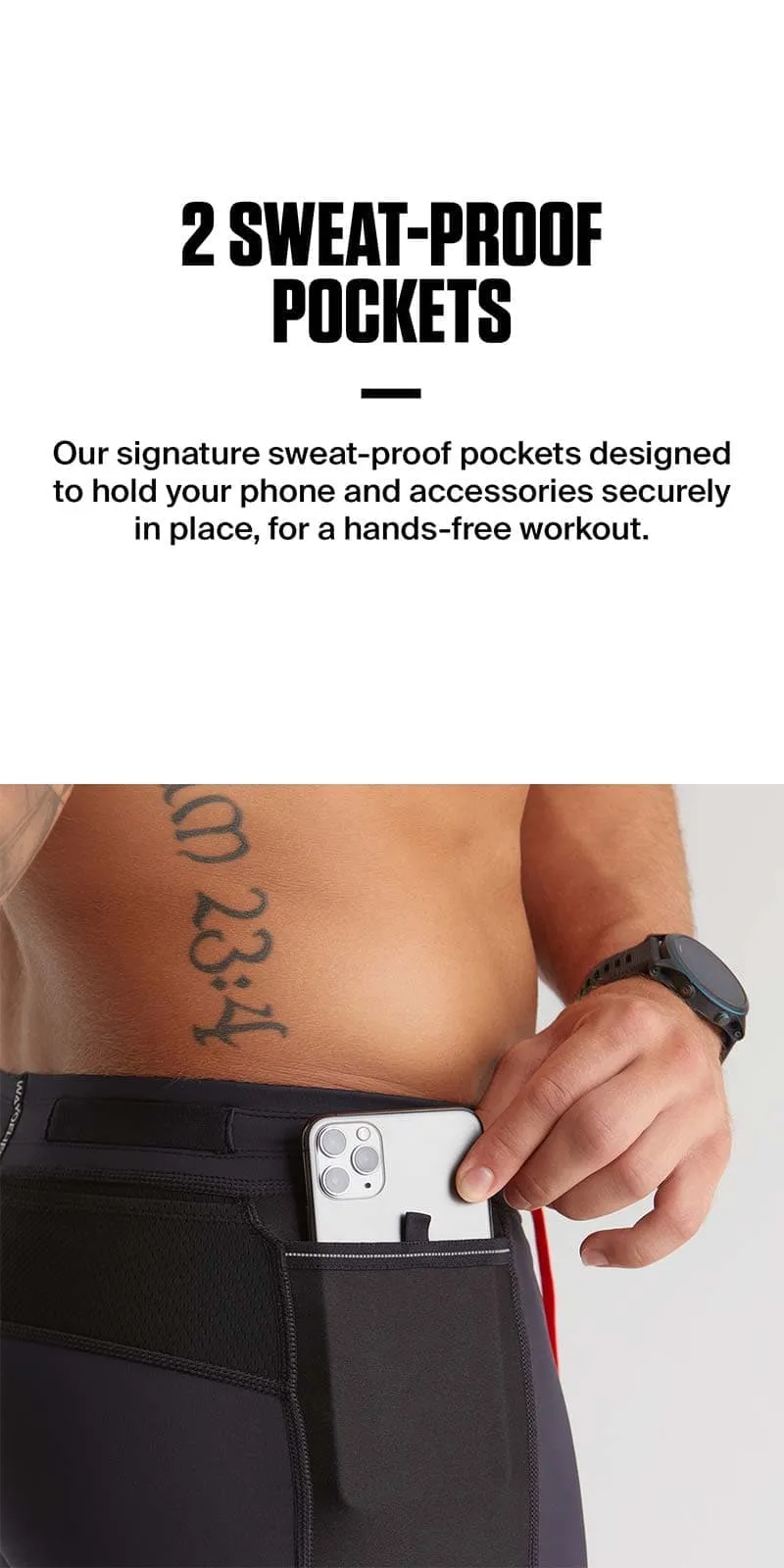 Distance Half Tight in Hudson Grey
