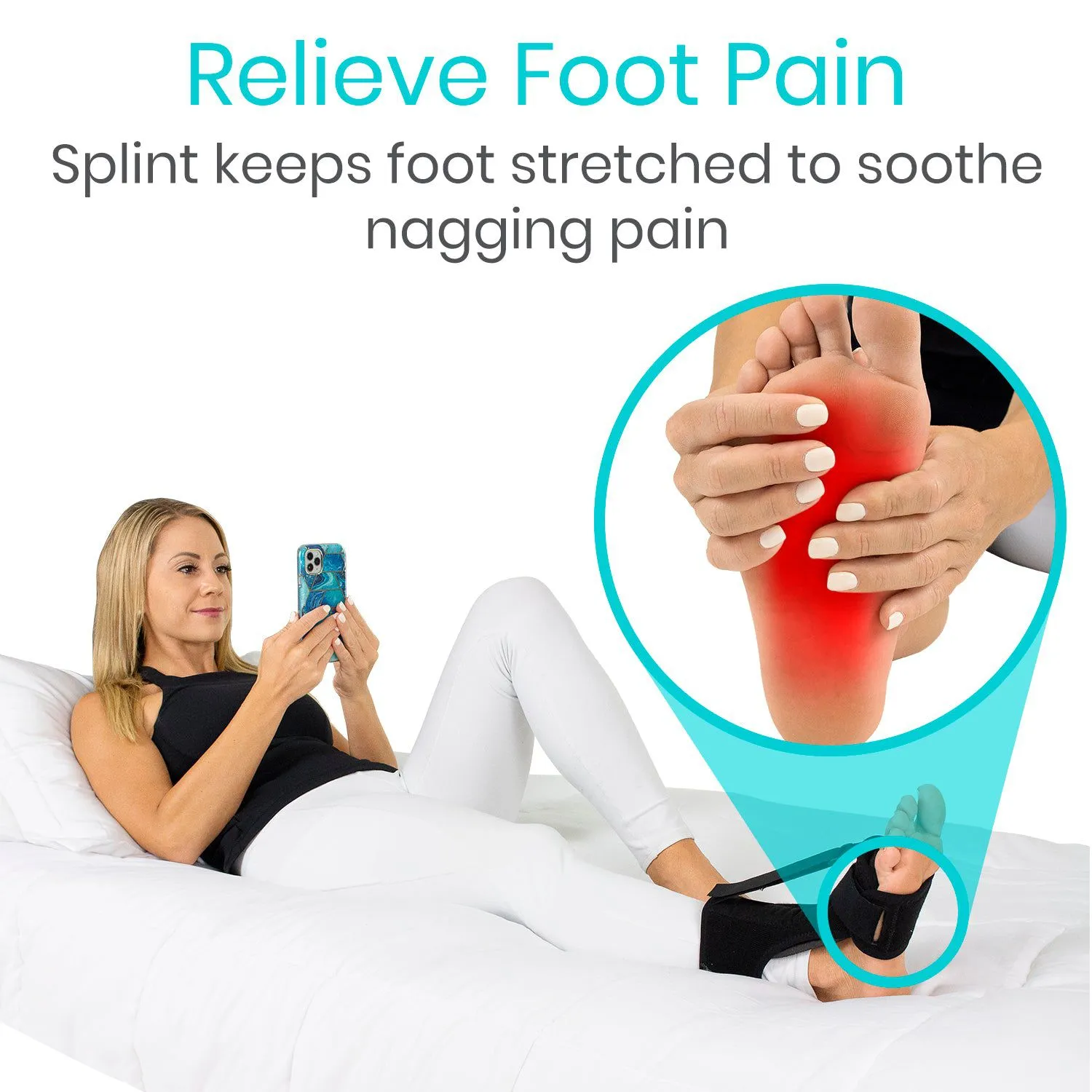Dorsal Night Splint