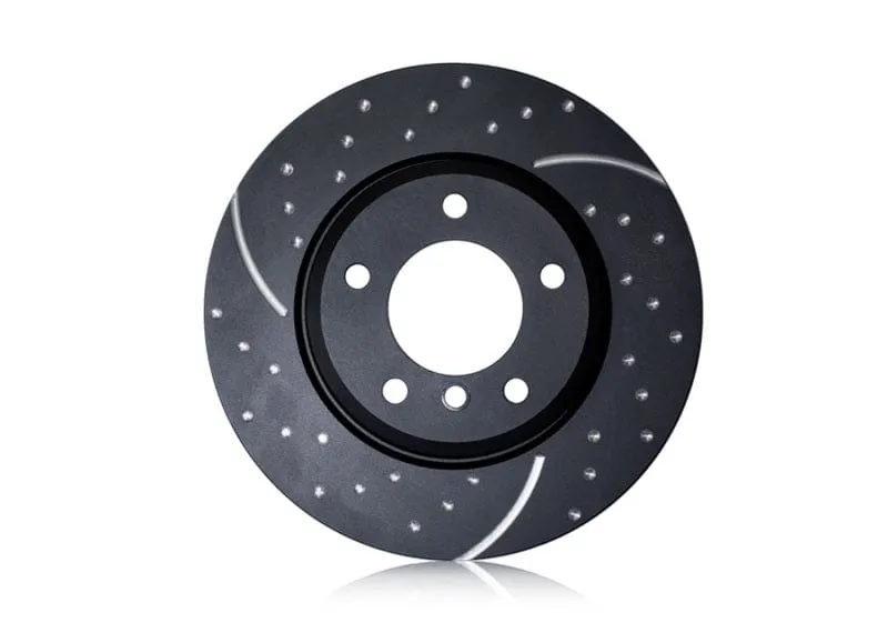 EBC 13  BMW X1 2.0 Turbo (28i) GD Sport Rear Rotors