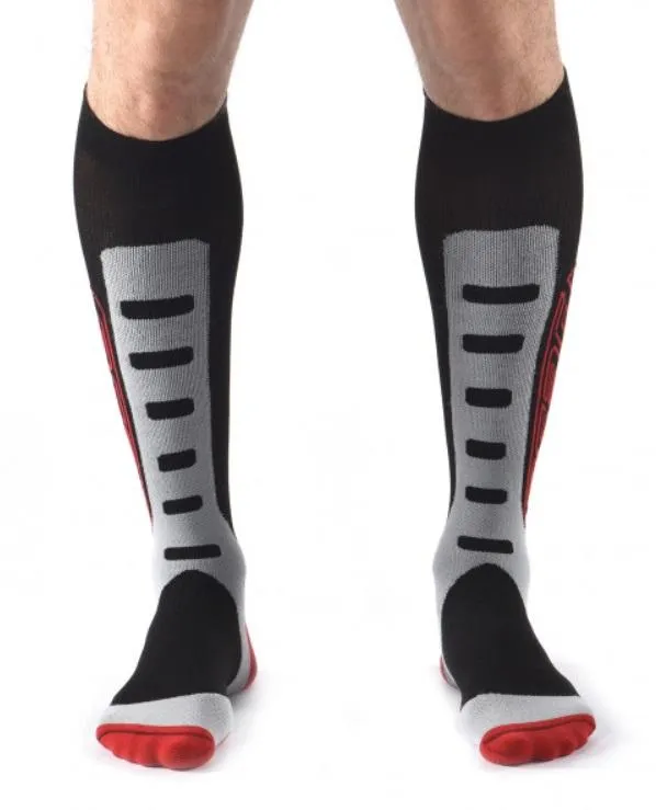 EC3D Compression Socks Calf OR 901C-BKR