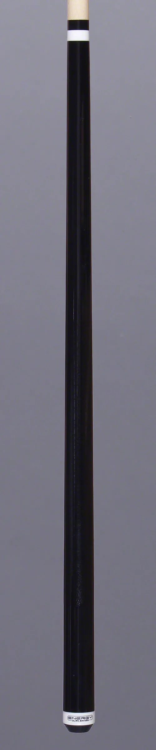 Energy HC08 Solid Black Short Pool Cue - Assorted Lengths
