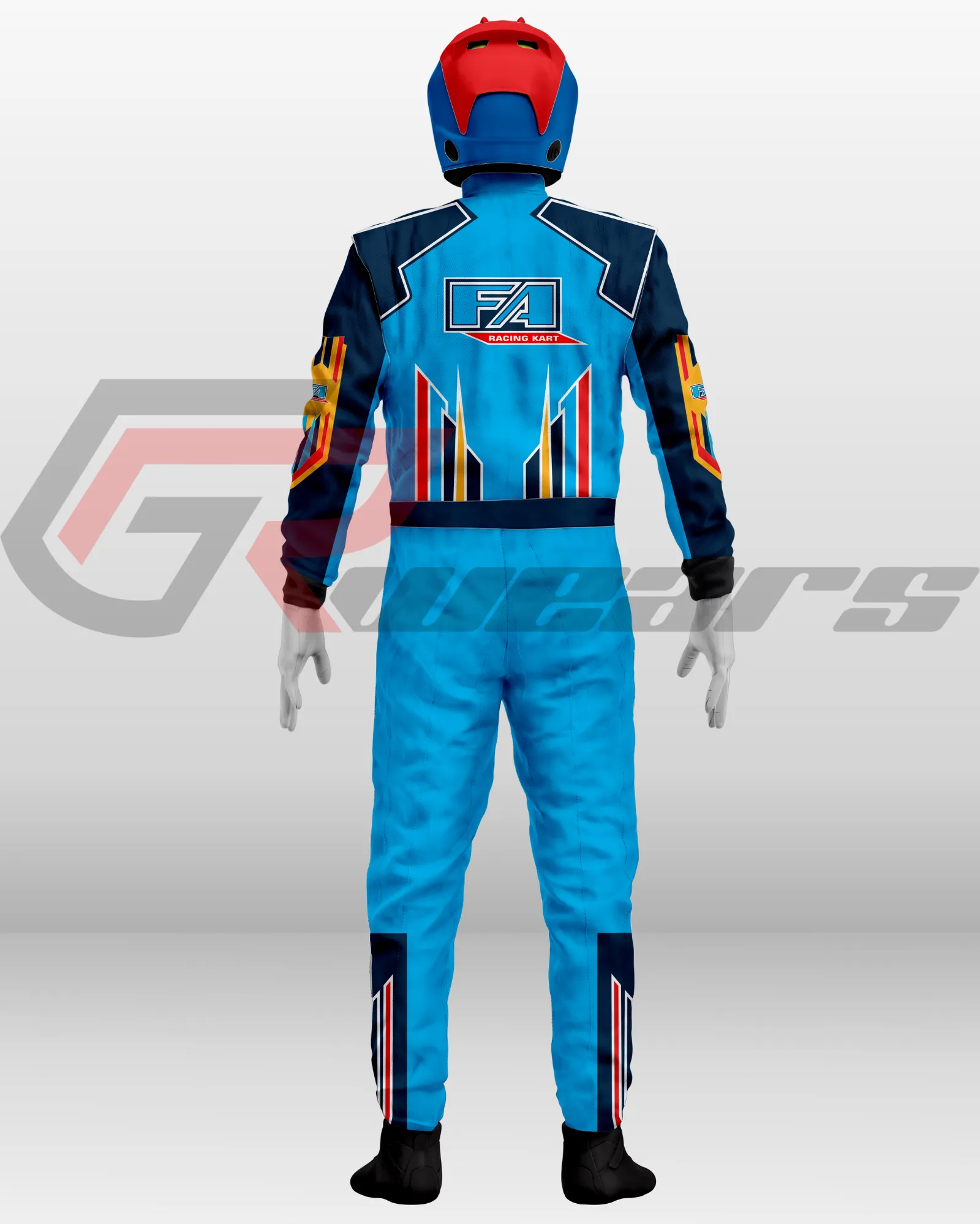 FA Kart Suit