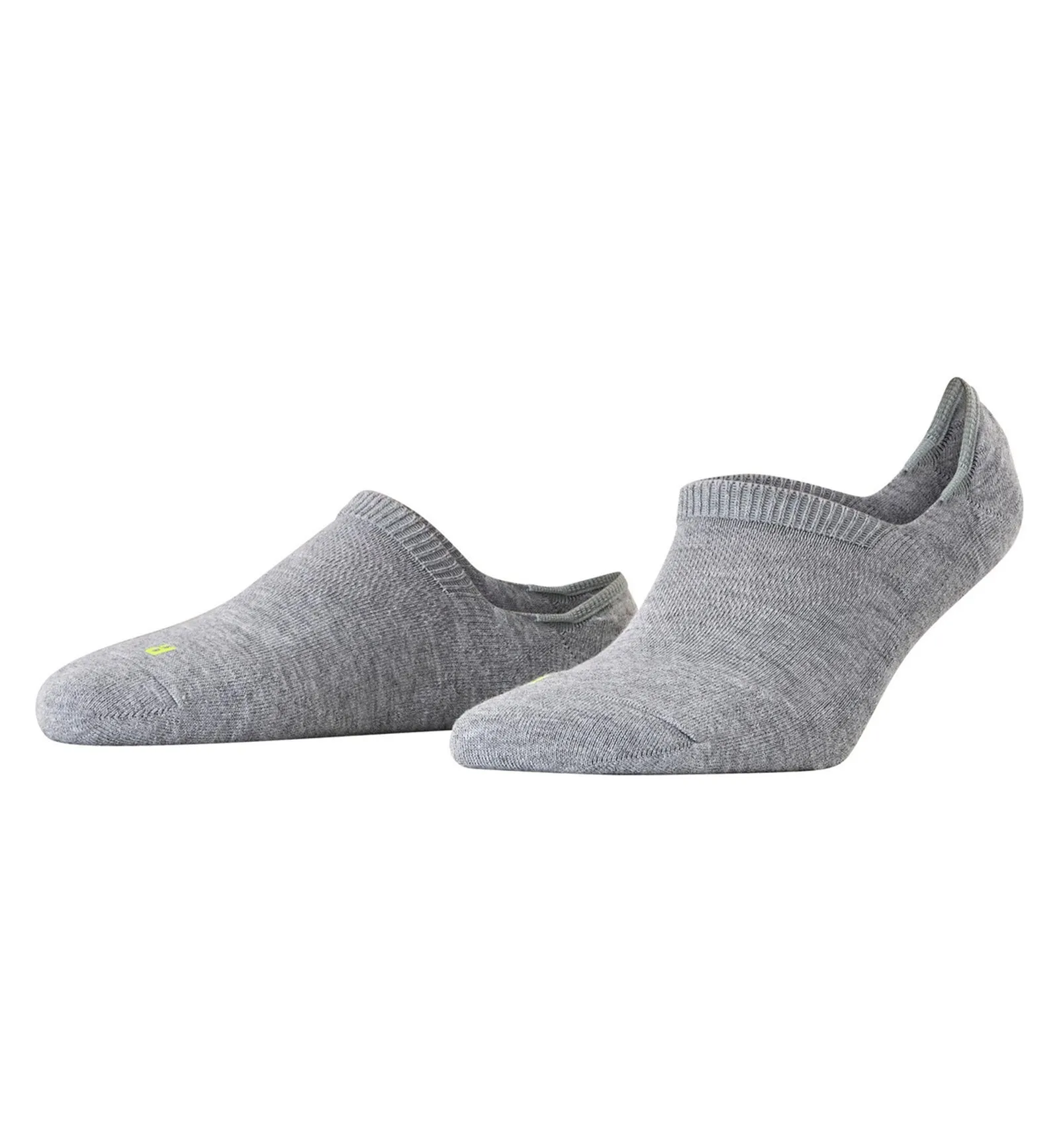 FALKE Cool Kick Invisible Socks (46296) - Light Grey