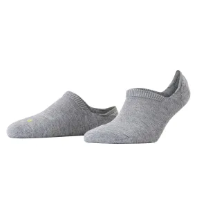 FALKE Cool Kick Invisible Socks (46296) - Light Grey