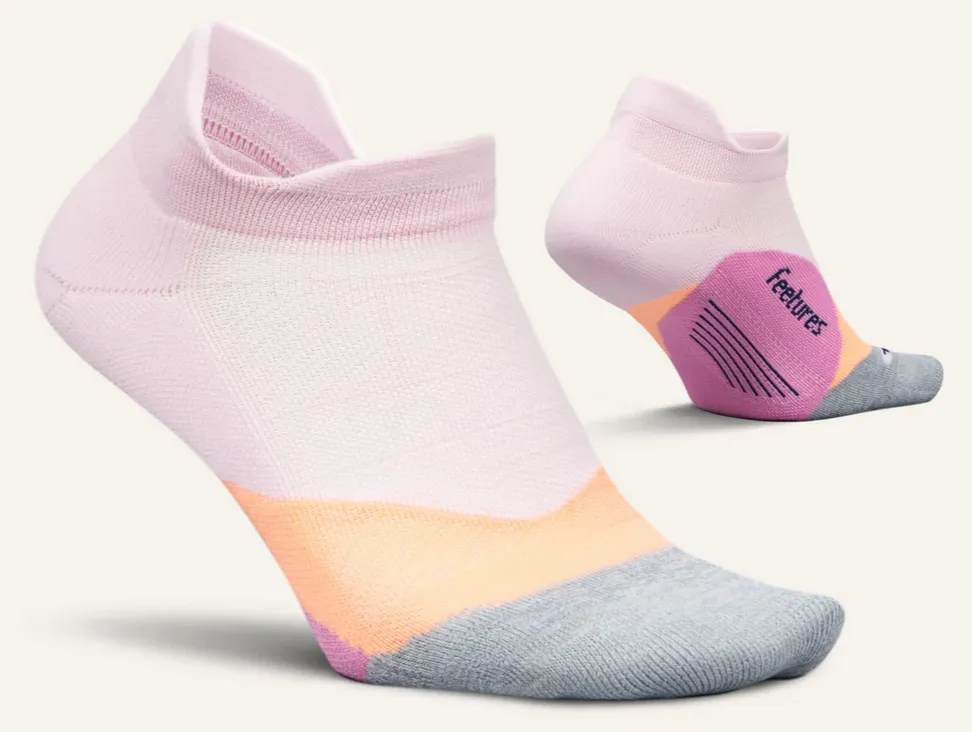 Feetures Elite Light Cushion No-Show Sock (Sale)