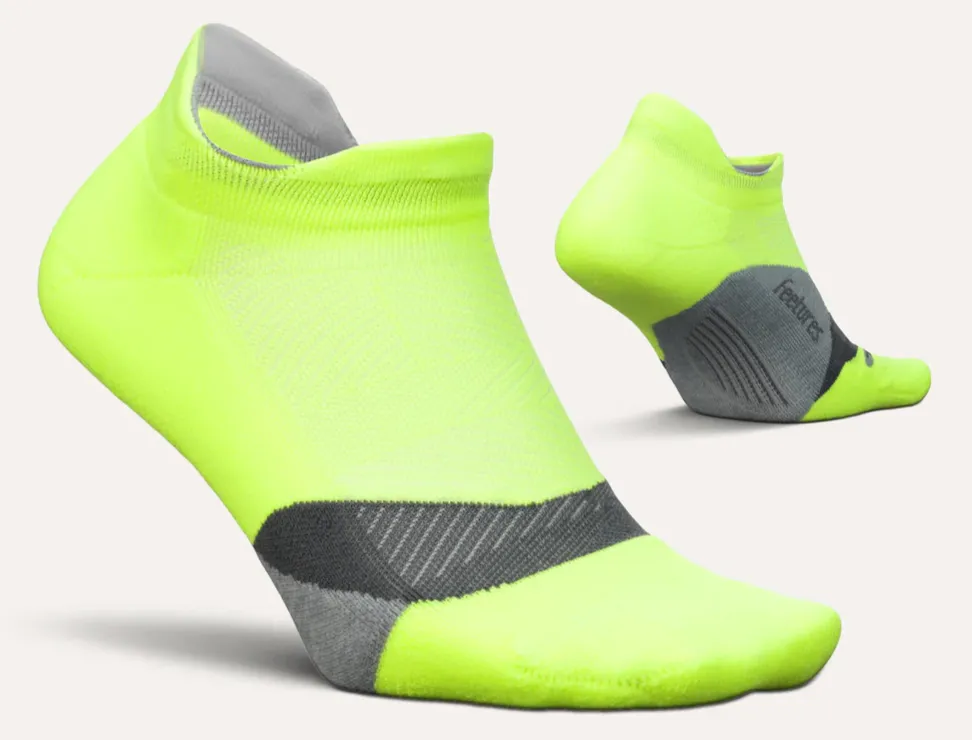 Feetures Elite Light Cushion No-Show Sock (Sale)