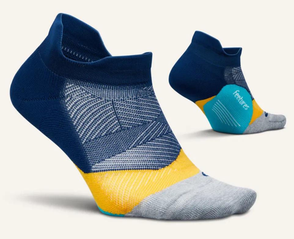 Feetures Elite Light Cushion No-Show Sock (Sale)