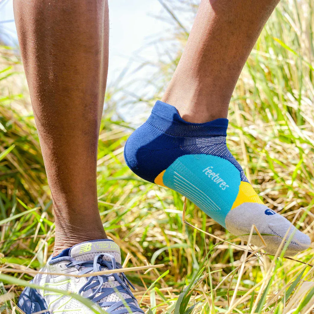 Feetures Elite Light Cushion No-Show Sock (Sale)