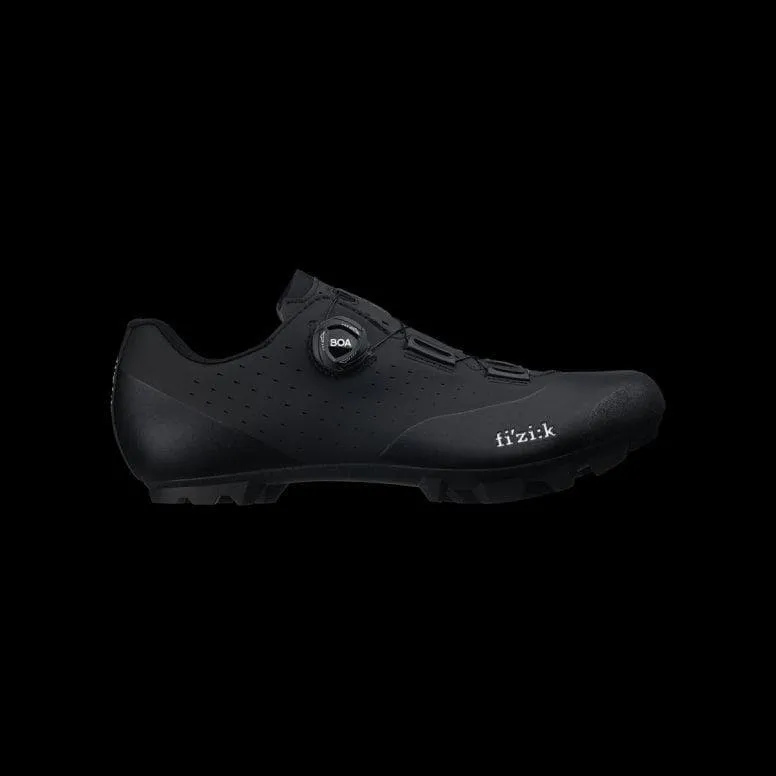 Fizik X3 Vento Overcurve - Black - 45