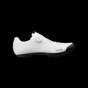 Fizik X3 Vento Overcurve - White/Black - 45