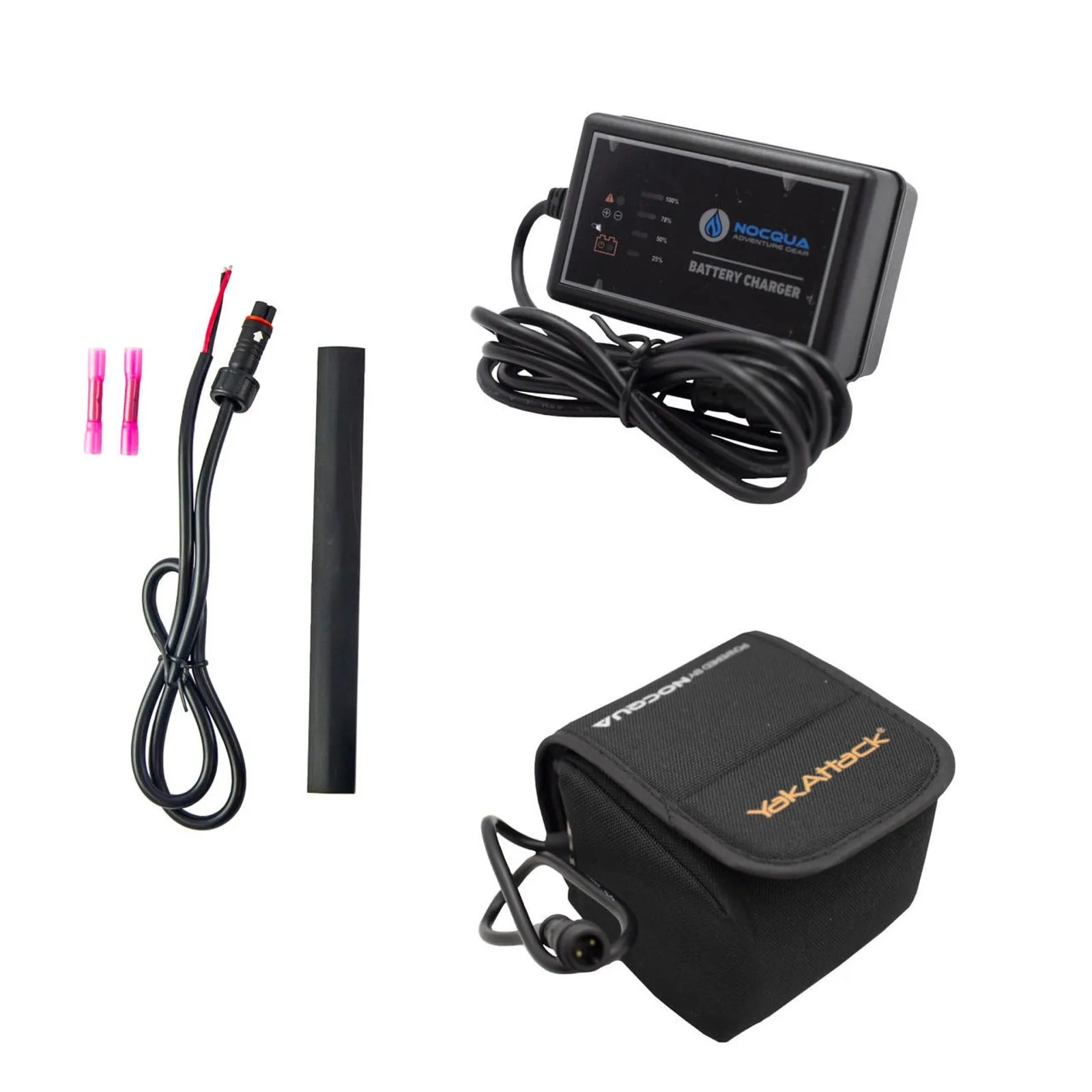 Fully Loaded SwitchBlade, CellBlok, and 10ah Battery Combo Kit
