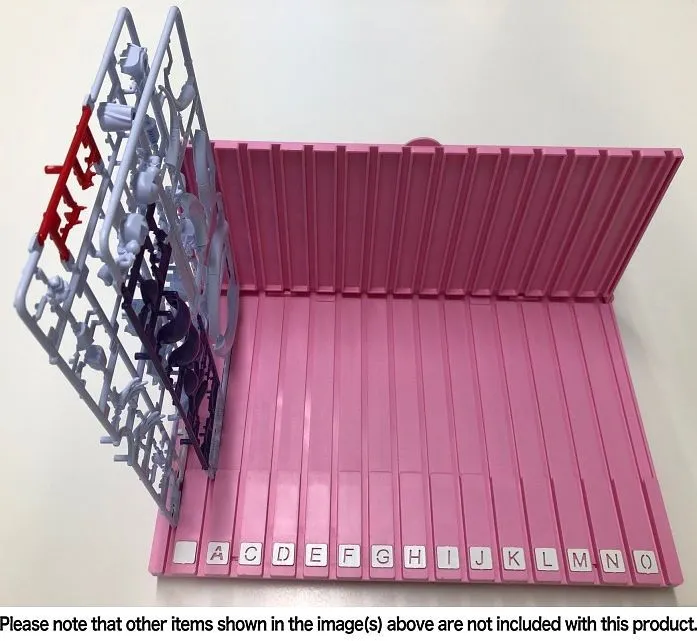 G-Temple Stand for Runners Pink