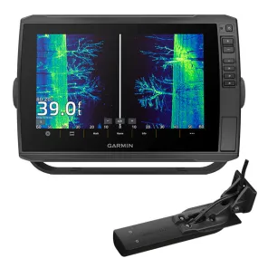 Garmin ECHOMAP™ Ultra 2 106sv with GT56UHD-TM Transducer; Includes Garmin Navionics ™ U.S. Inland & Coastal Mapping