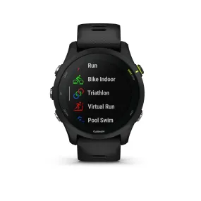 Garmin Forerunner 255 GPS Music - Black, 46mm
