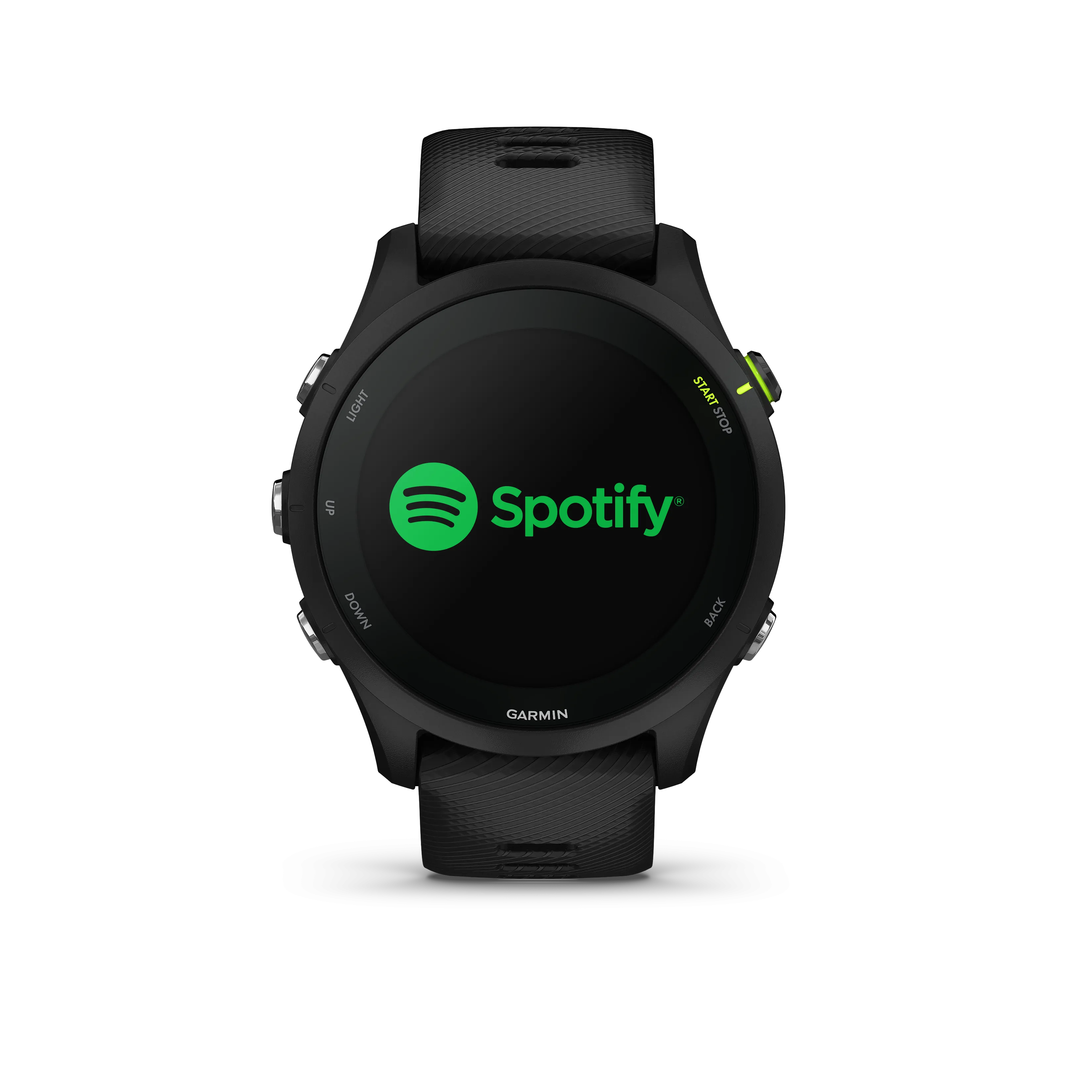 Garmin Forerunner® 255 Music, Black - Running