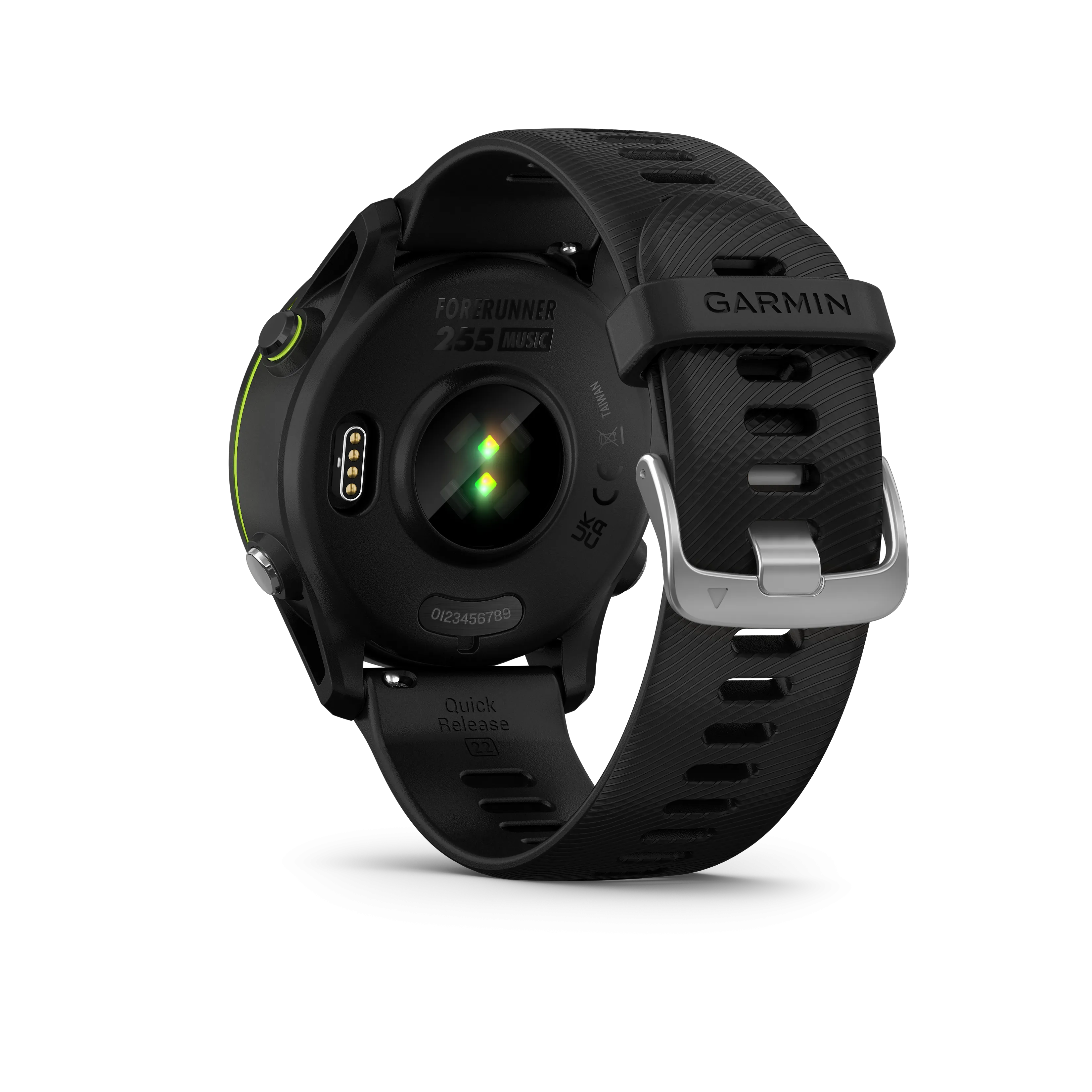 Garmin Forerunner® 255 Music, Black - Running