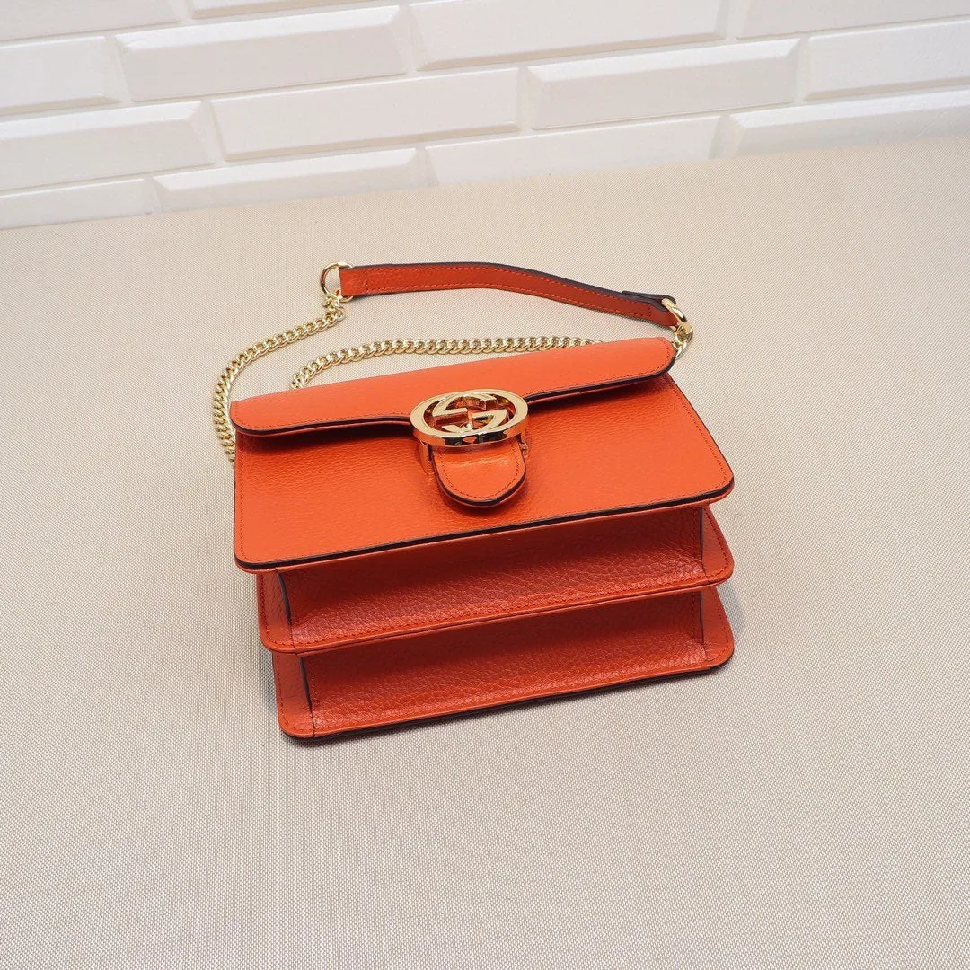 GG shoulder bag Small Size