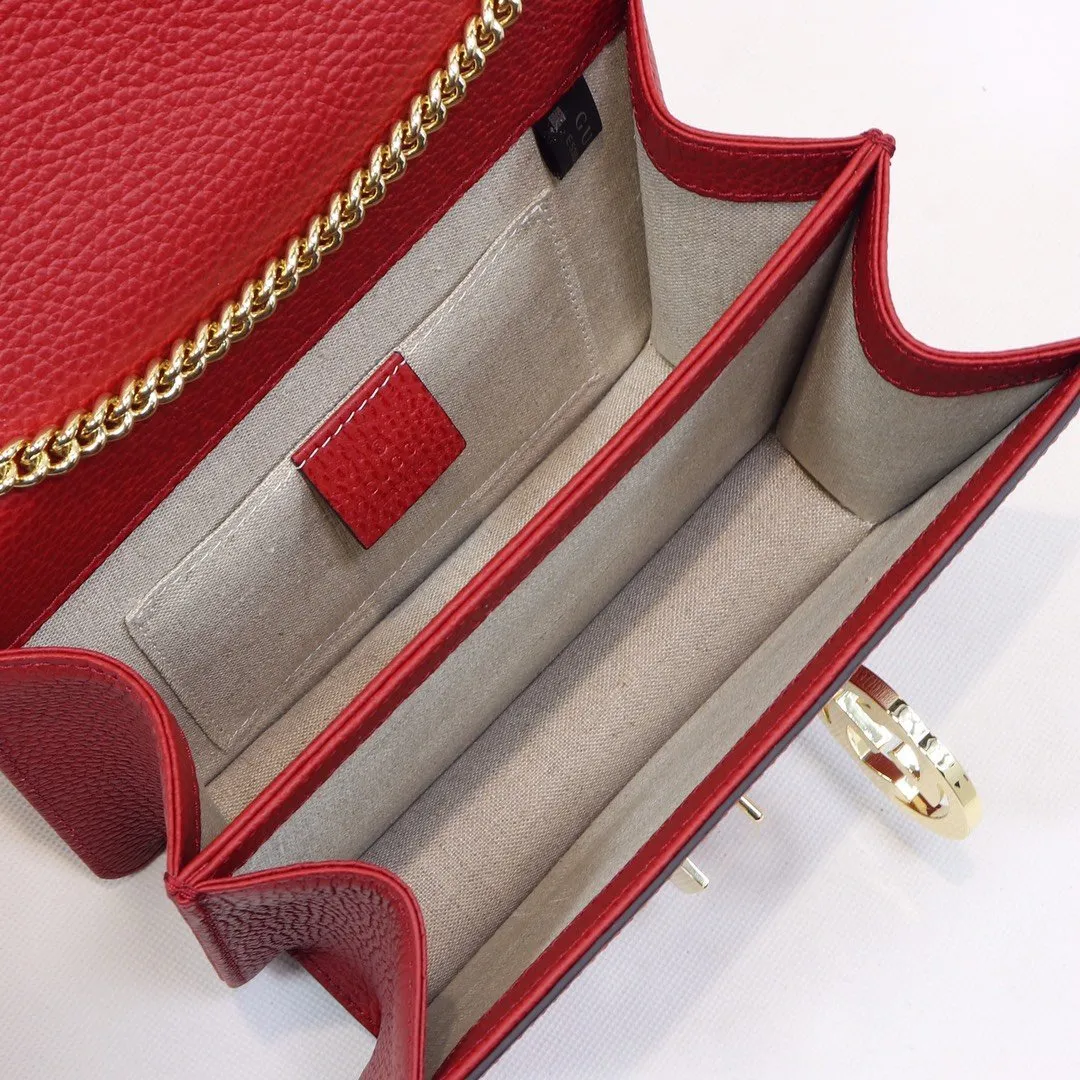GG shoulder bag Small Size