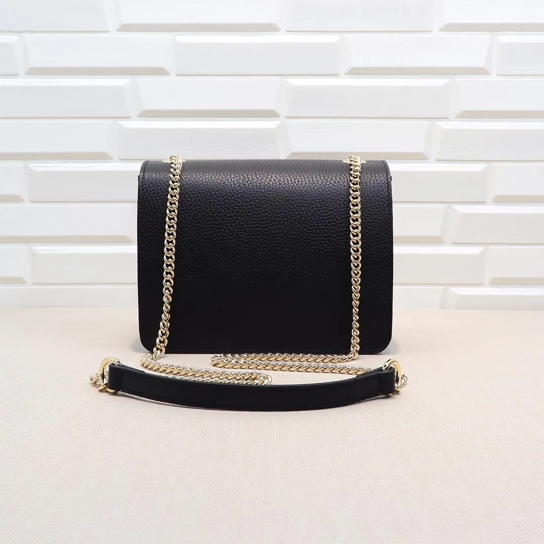 GG shoulder bag Small Size
