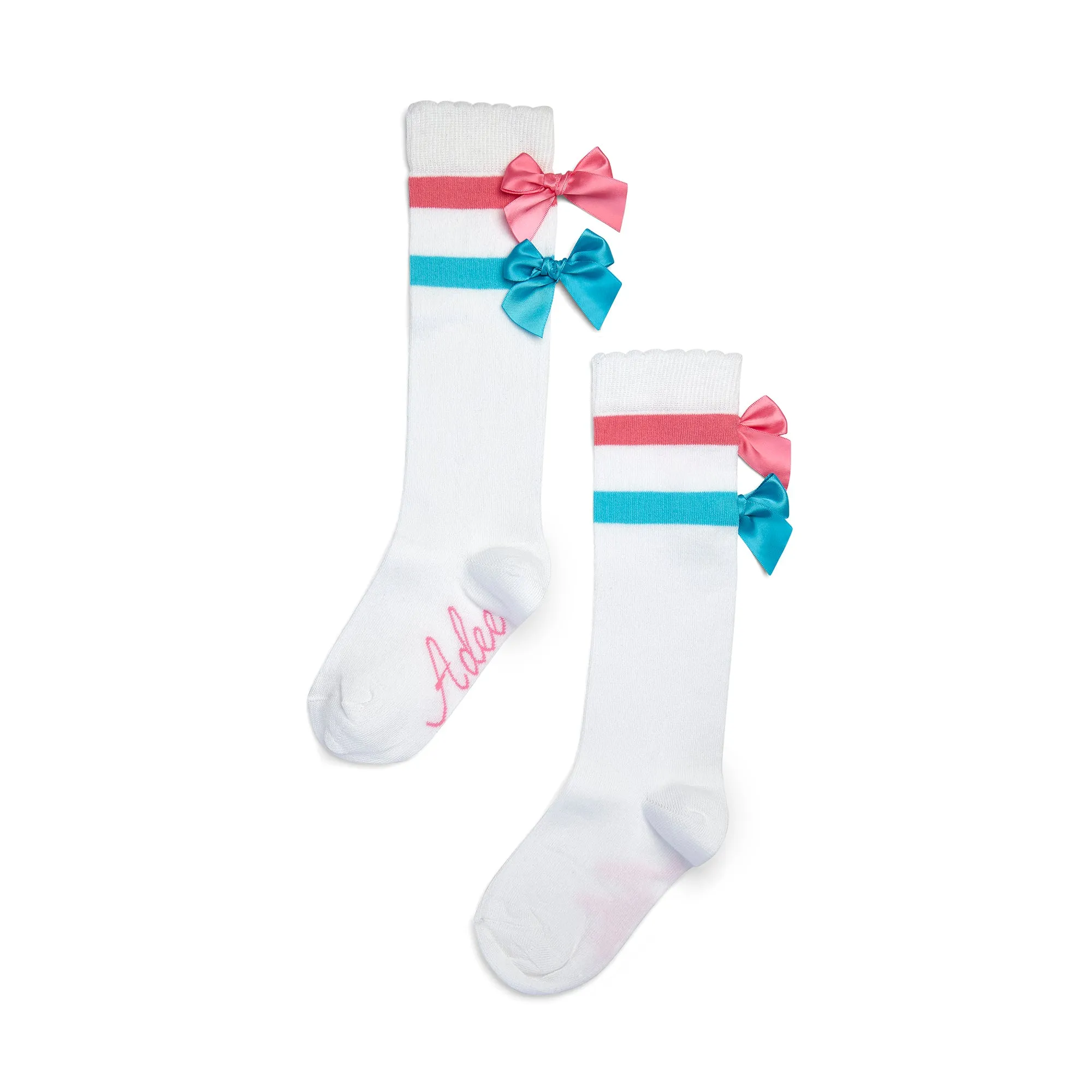 Girls A*Dee Edith Socks S253921