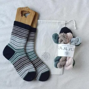 Going West Socks Minis Kit