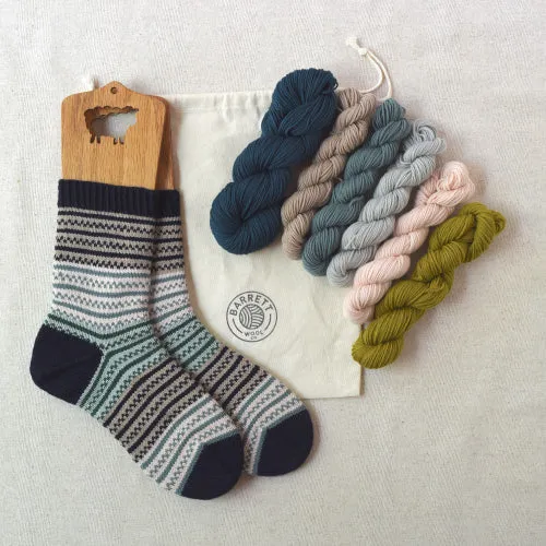 Going West Socks Minis Kit