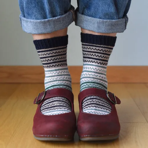 Going West Socks Minis Kit