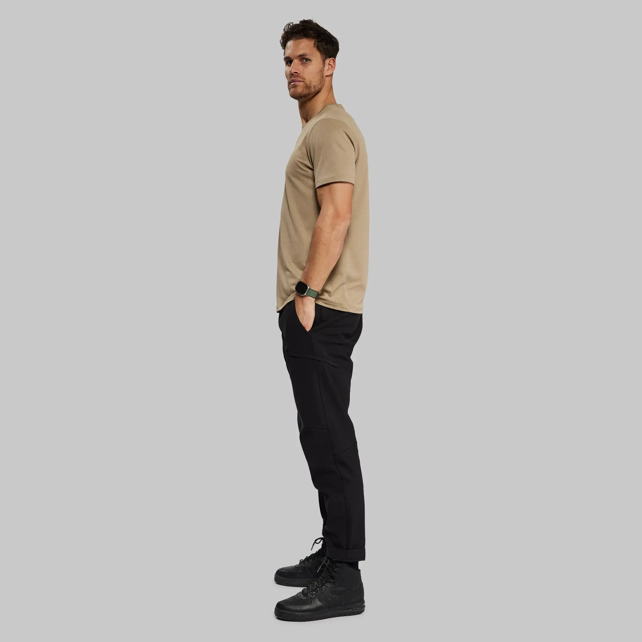 Graphene T Shirt. Sand edition