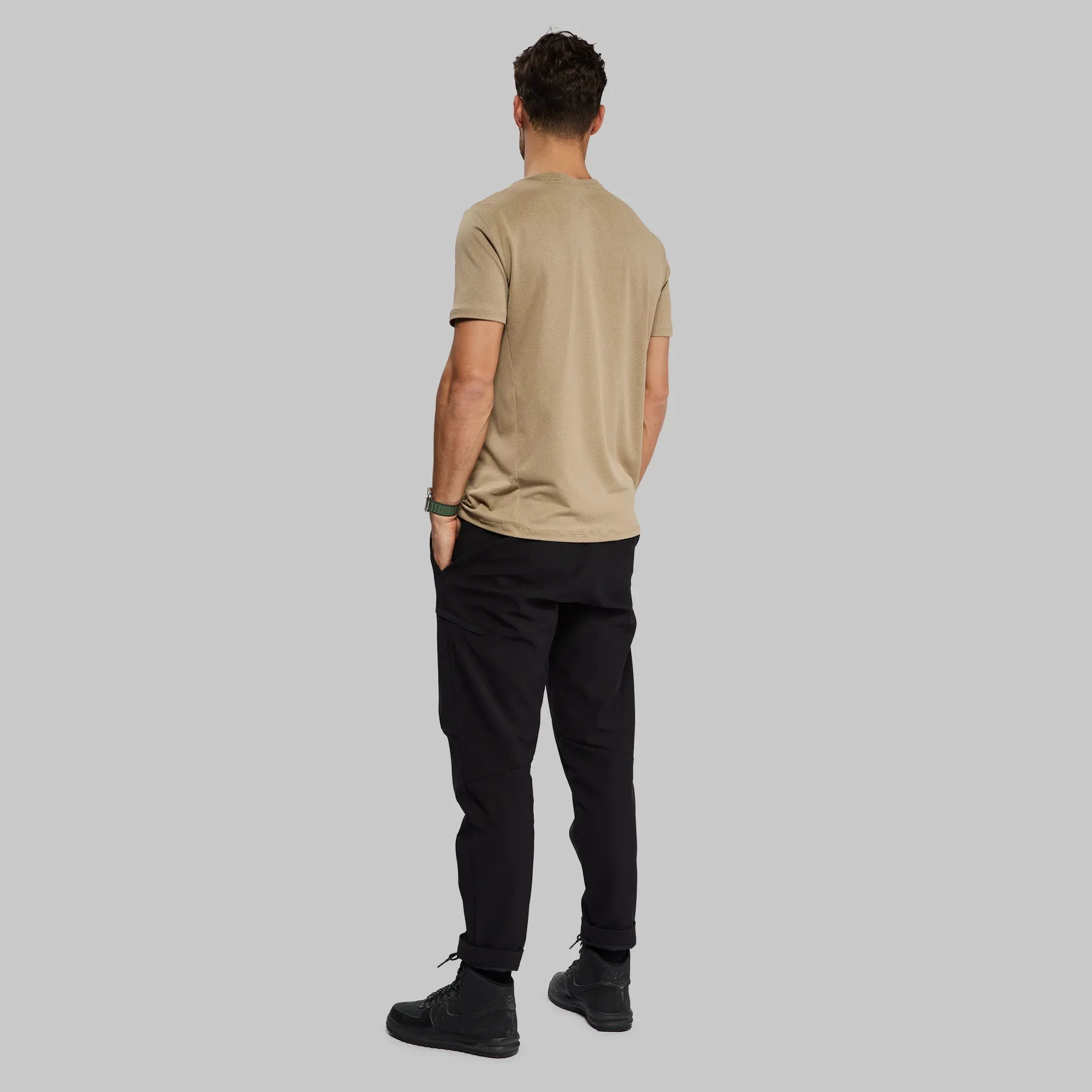 Graphene T Shirt. Sand edition